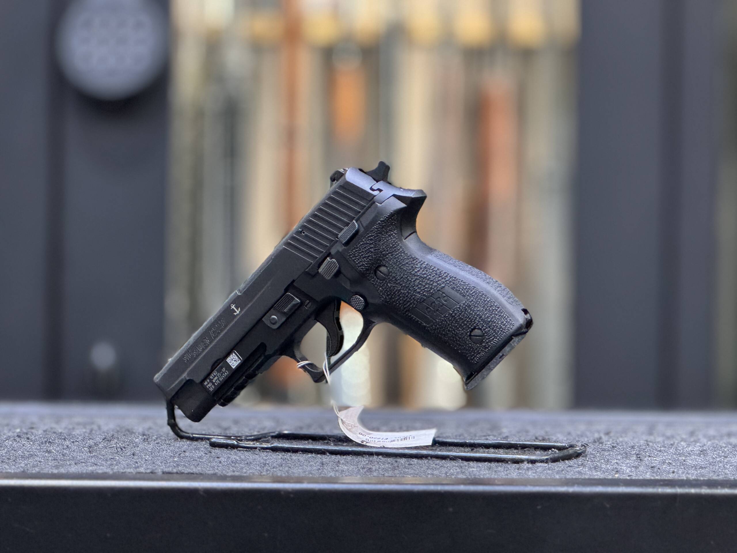 SIG SAUER P226 NAVY SEAL OHT