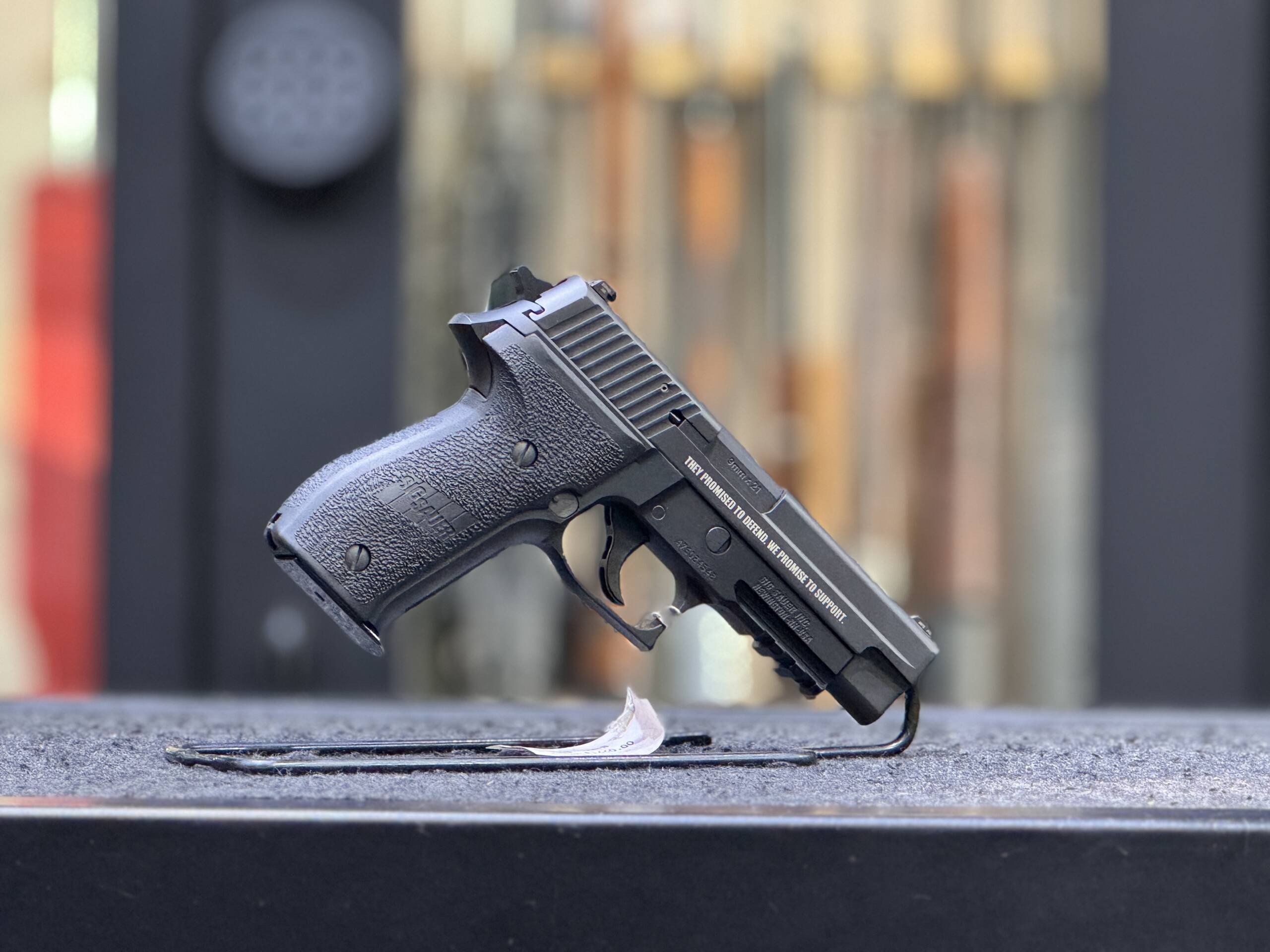 SIG SAUER P226 NAVY SEAL OHT