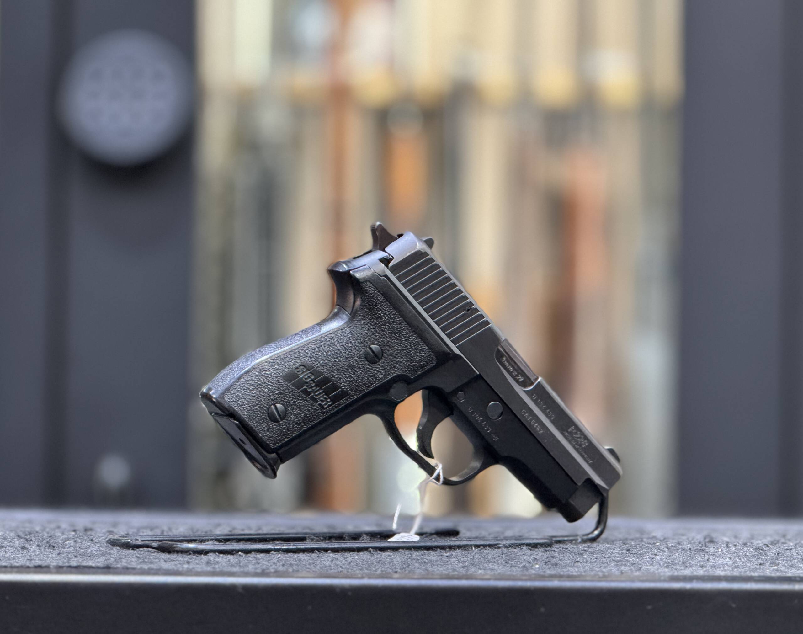 SIG SAUER P228