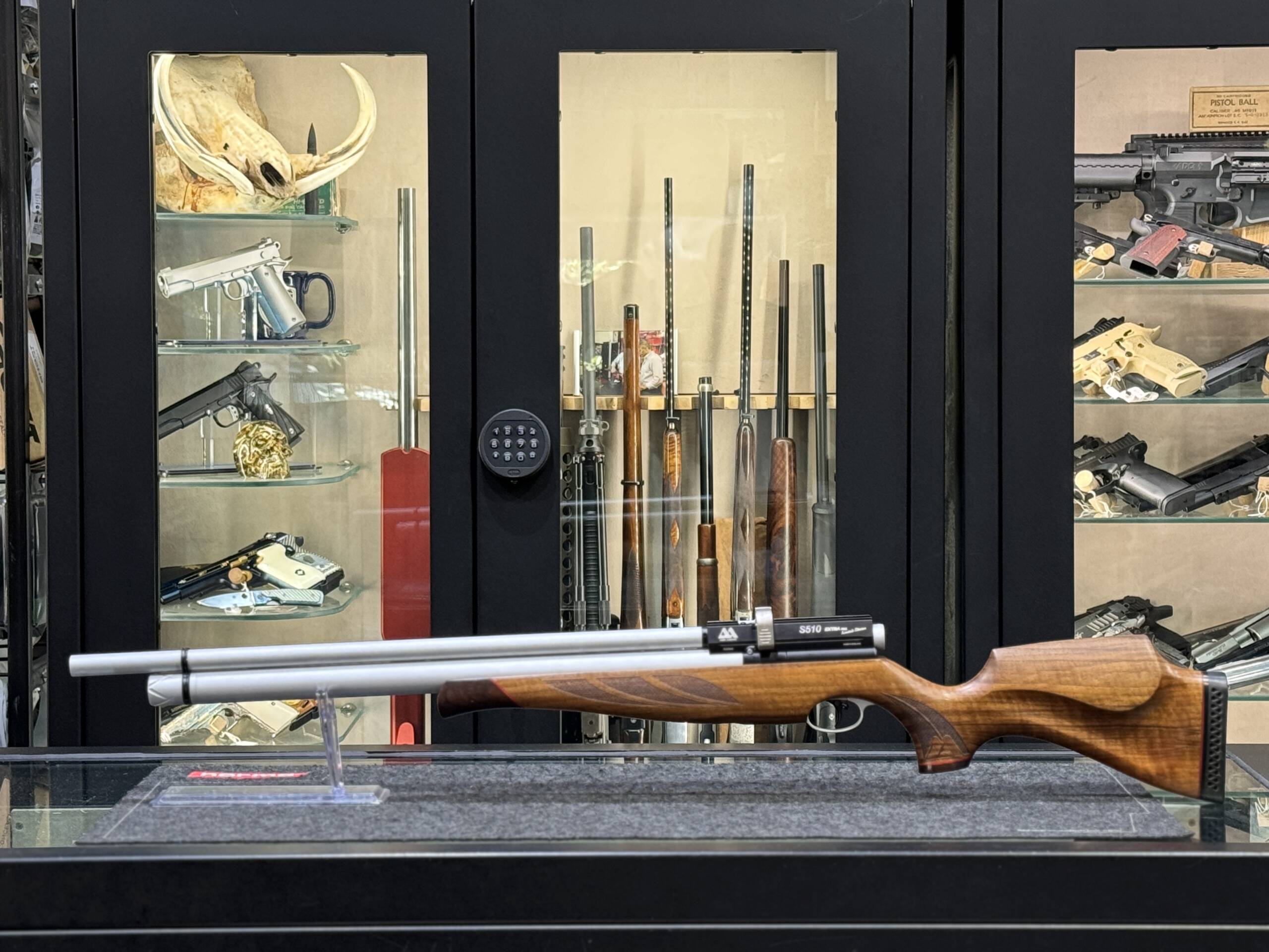 AIR ARMS S510 ANNIVERSARY