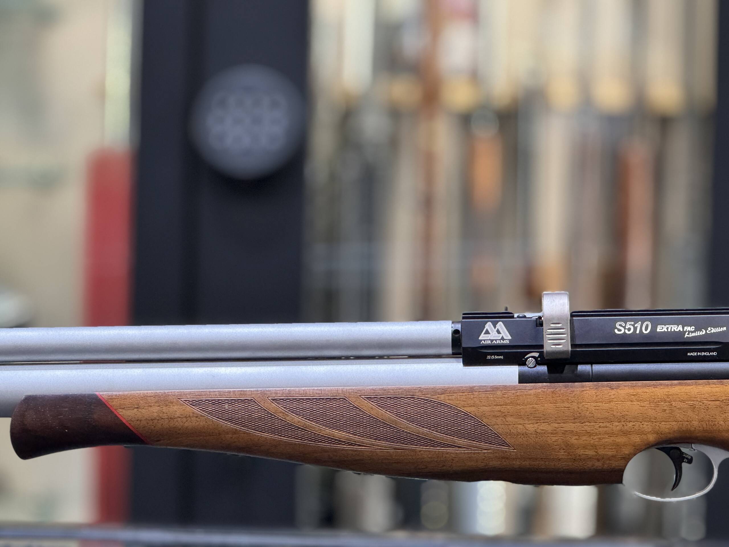 AIR ARMS S510 ANNIVERSARY