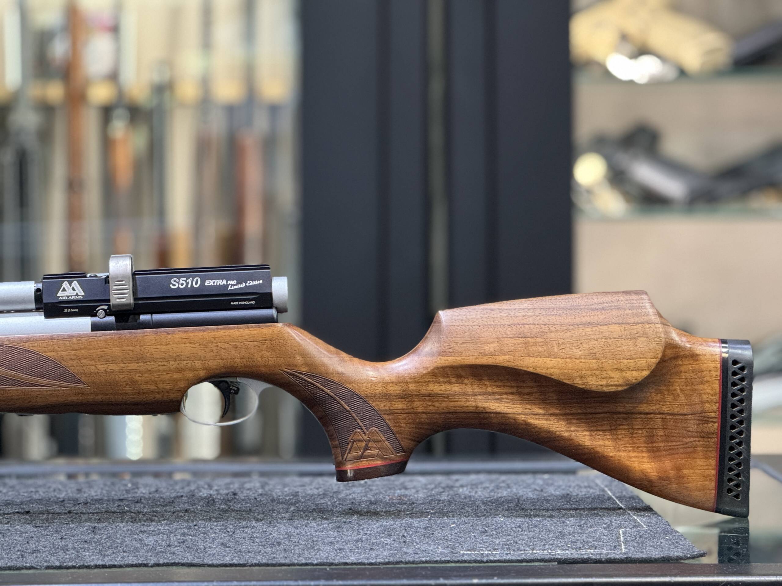 AIR ARMS S510 ANNIVERSARY