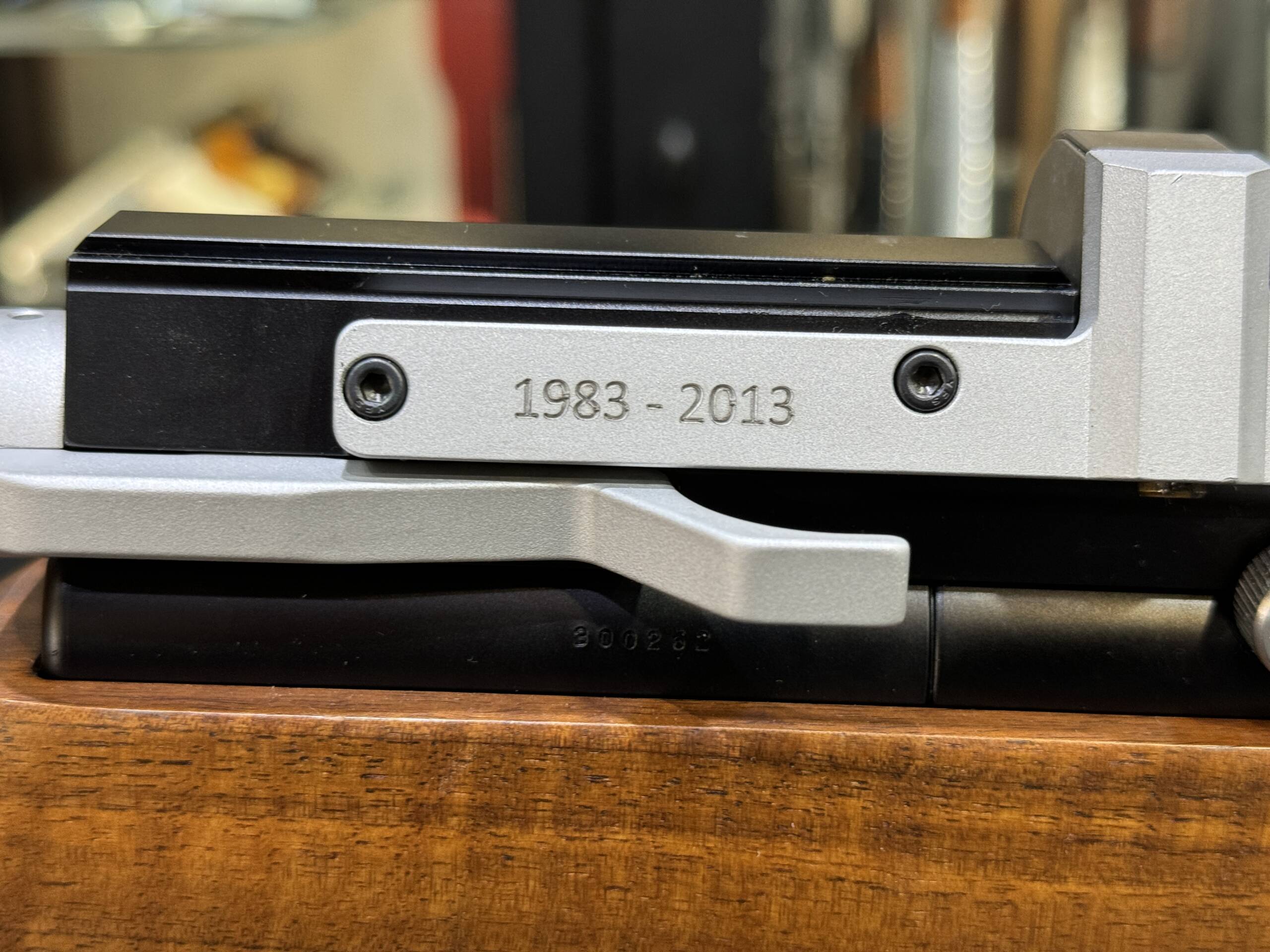 AIR ARMS S510 ANNIVERSARY