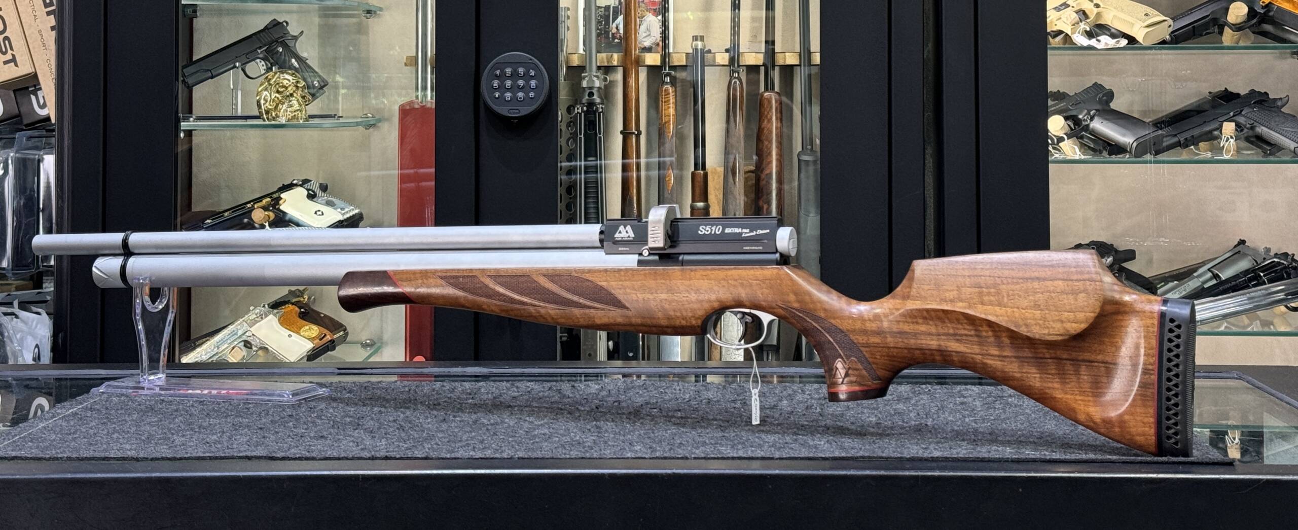 AIR ARMS S510 ANNIVERSARY