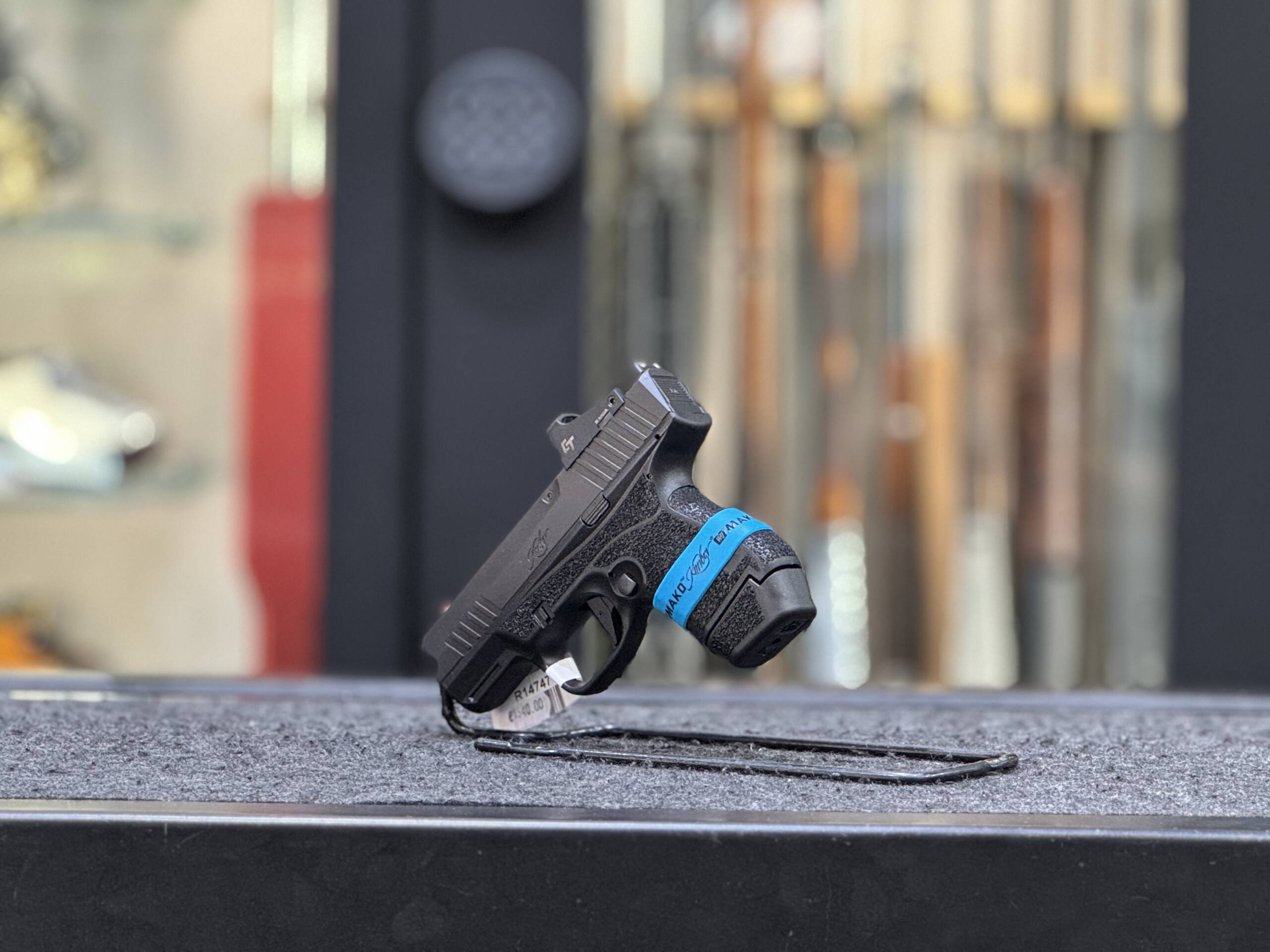 KIMBER MAKO MOS 9×19