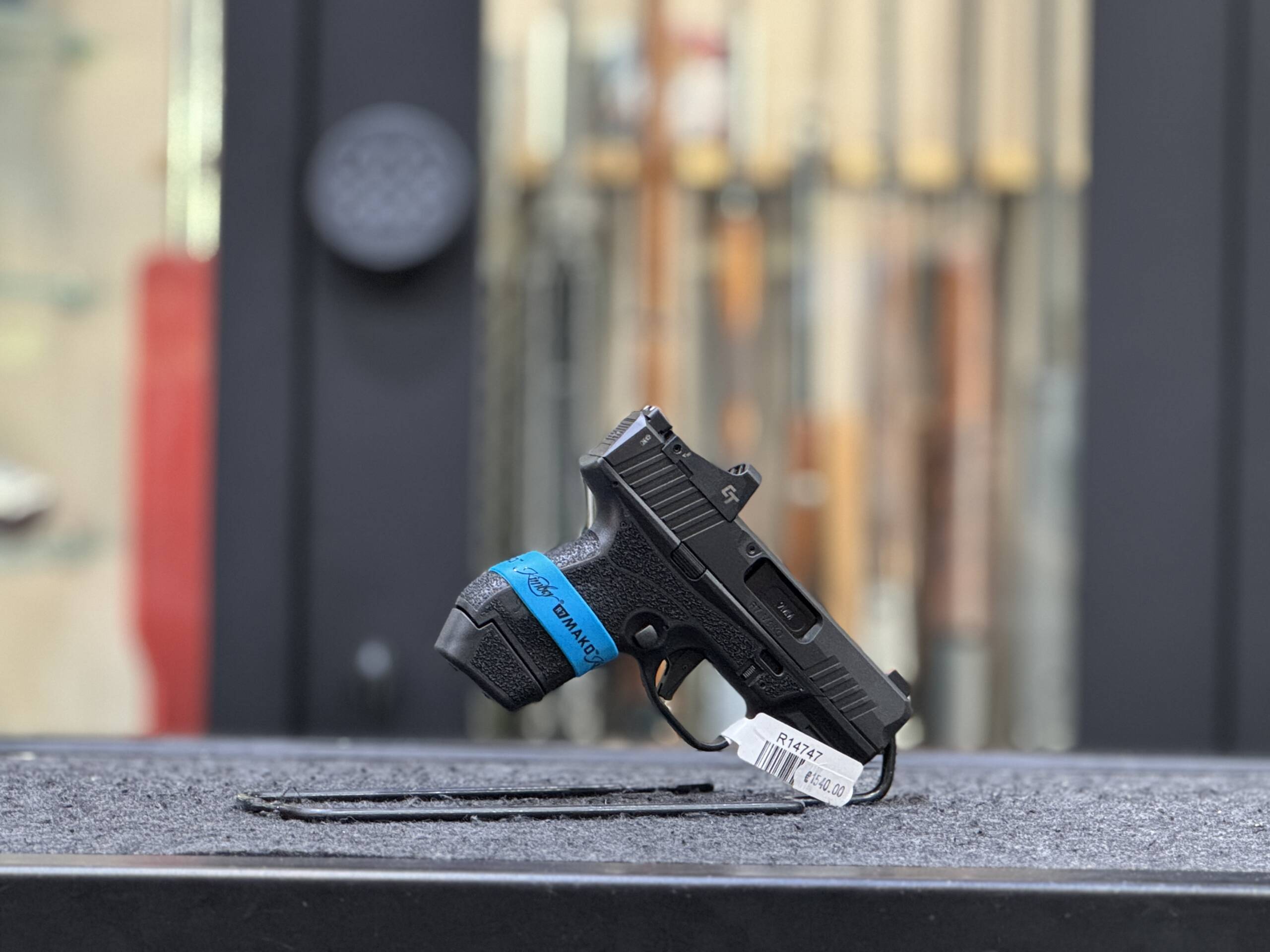 KIMBER MAKO MOS 9×19