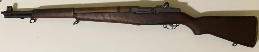 Garand Springfield .30-06