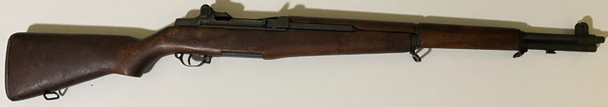 Garand Springfield .30-06