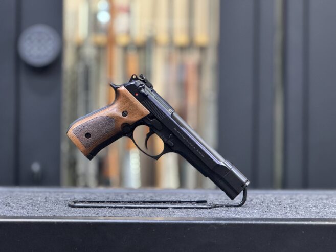 BERETTA 98 TARGET cal 9×21