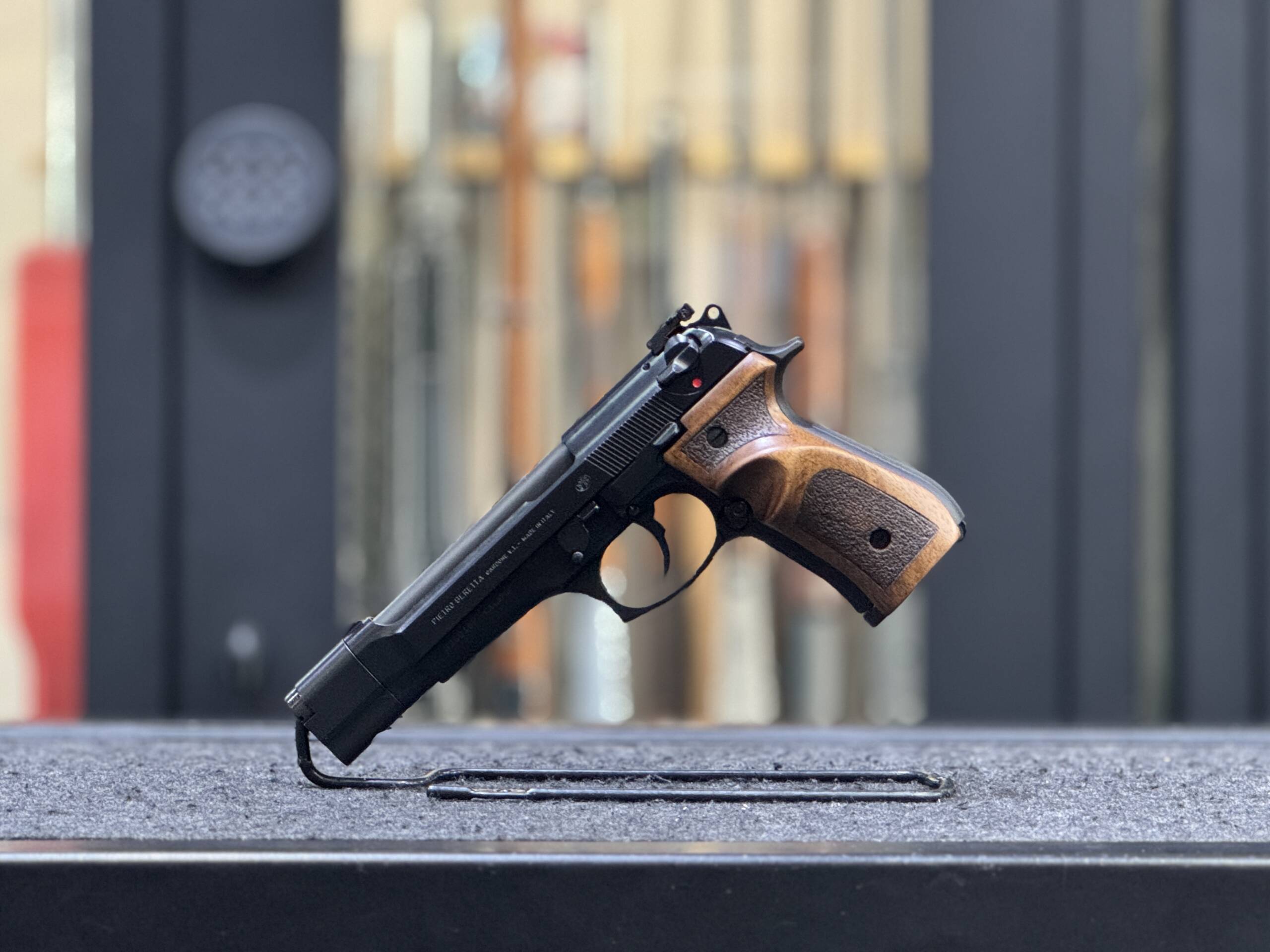 BERETTA 98 TARGET cal 9×21