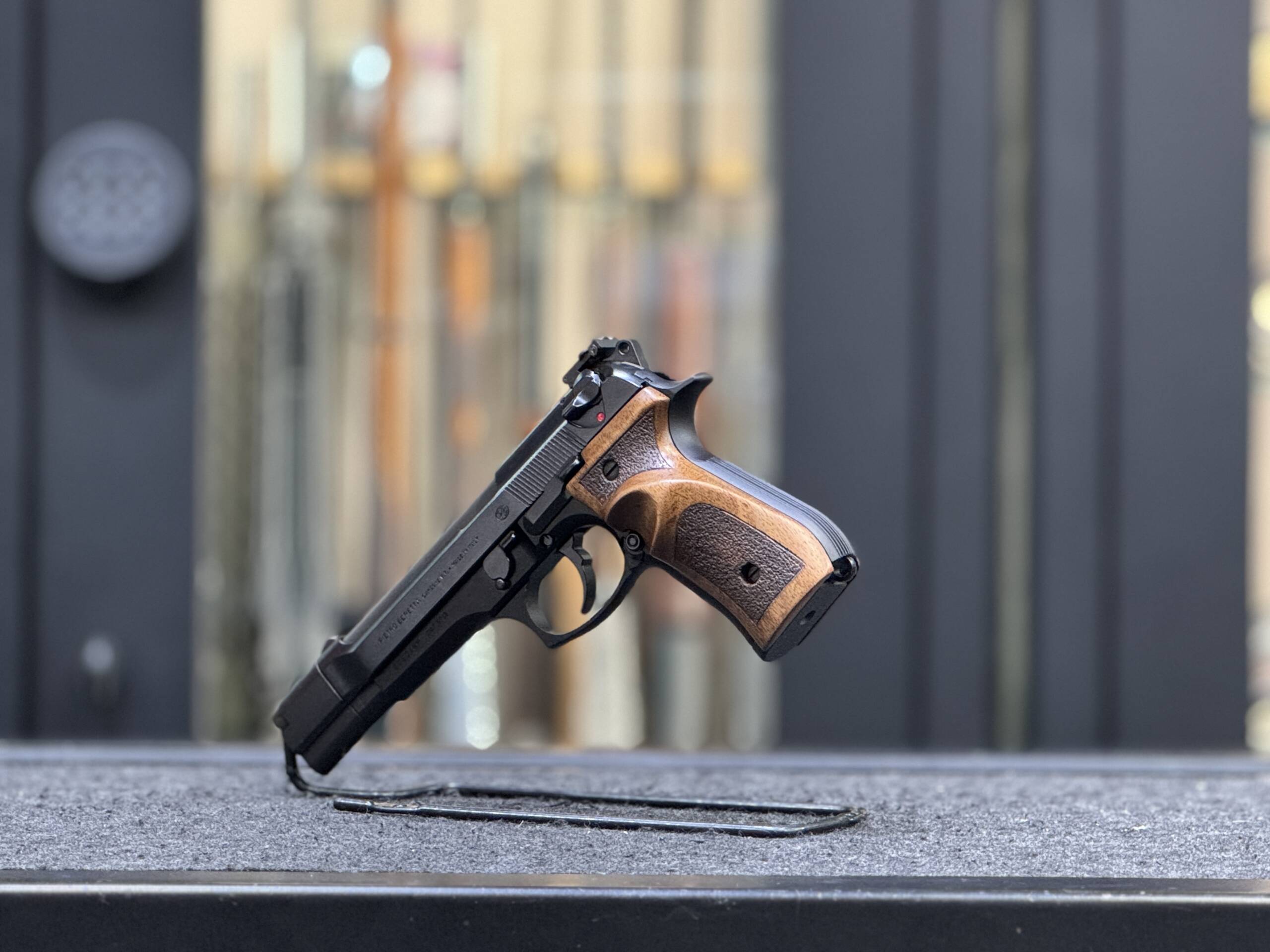BERETTA 98 TARGET cal 9×21