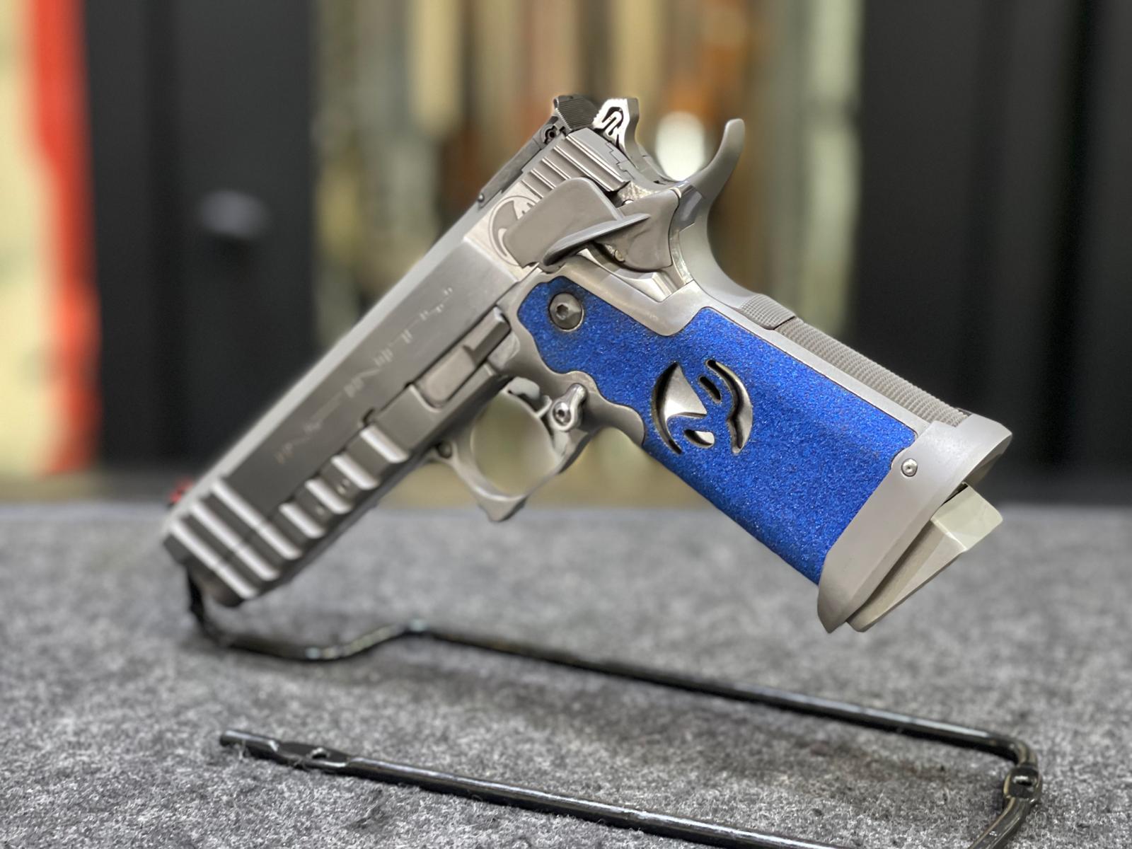 INFINITY HYBRID 40 cal. 40 S&W
