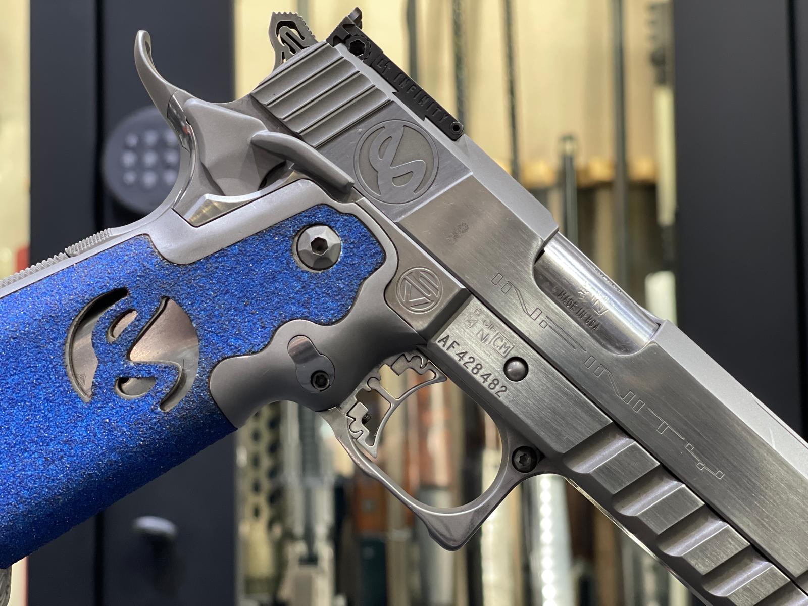 INFINITY HYBRID 40 cal. 40 S&W
