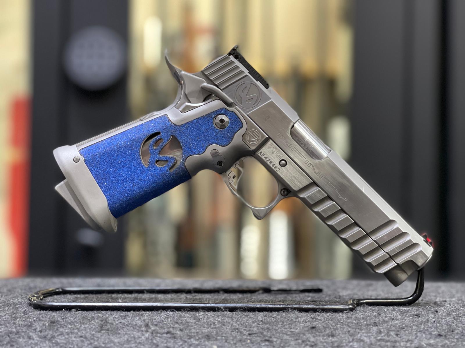 INFINITY HYBRID 40 cal. 40 S&W
