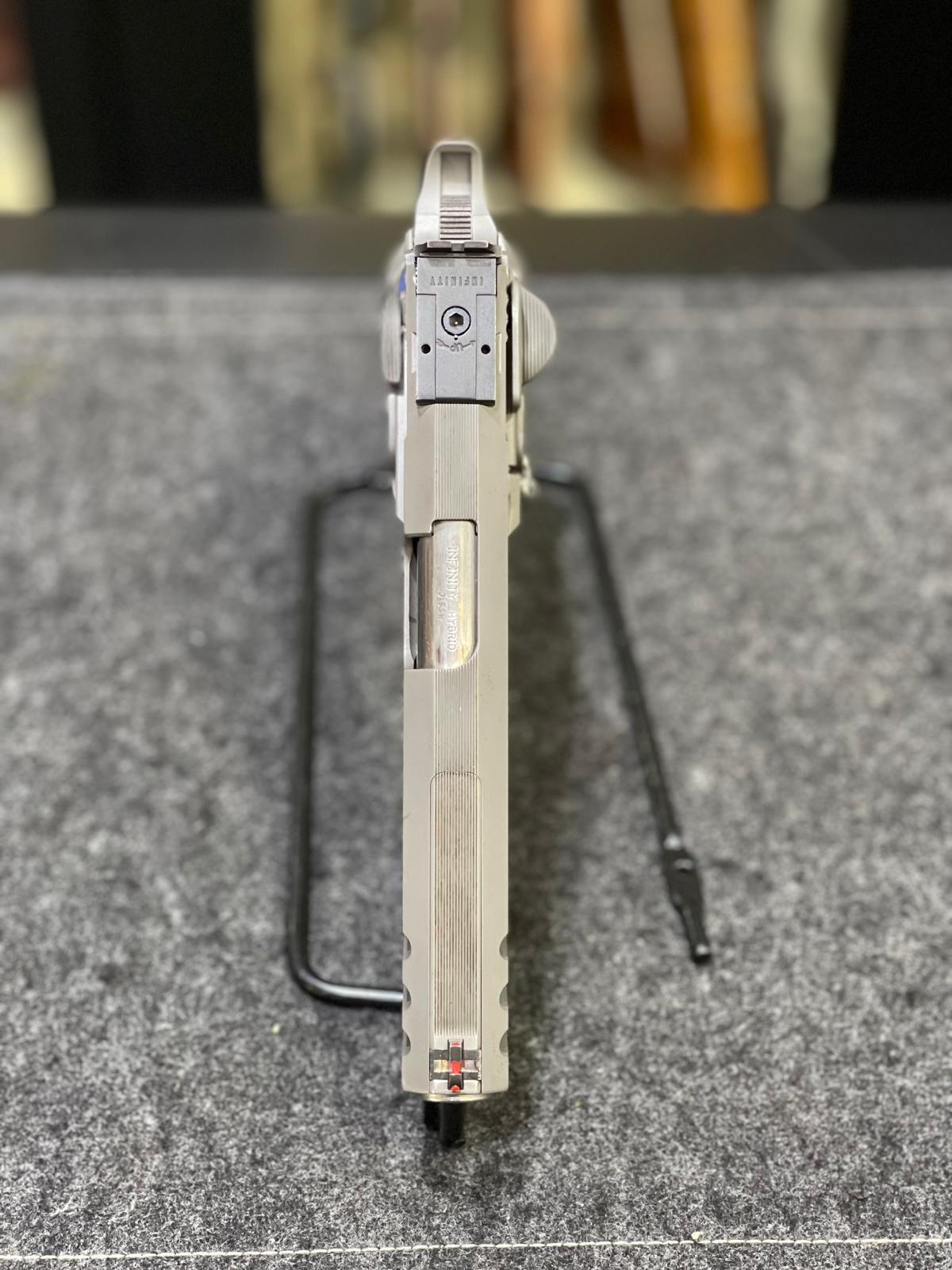 INFINITY HYBRID 40 cal. 40 S&W