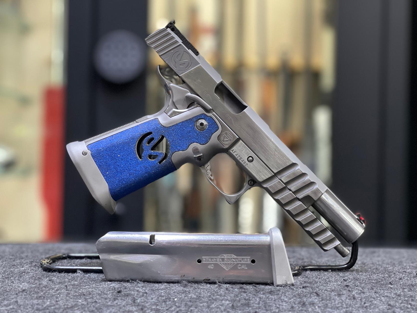 INFINITY HYBRID 40 cal. 40 S&W