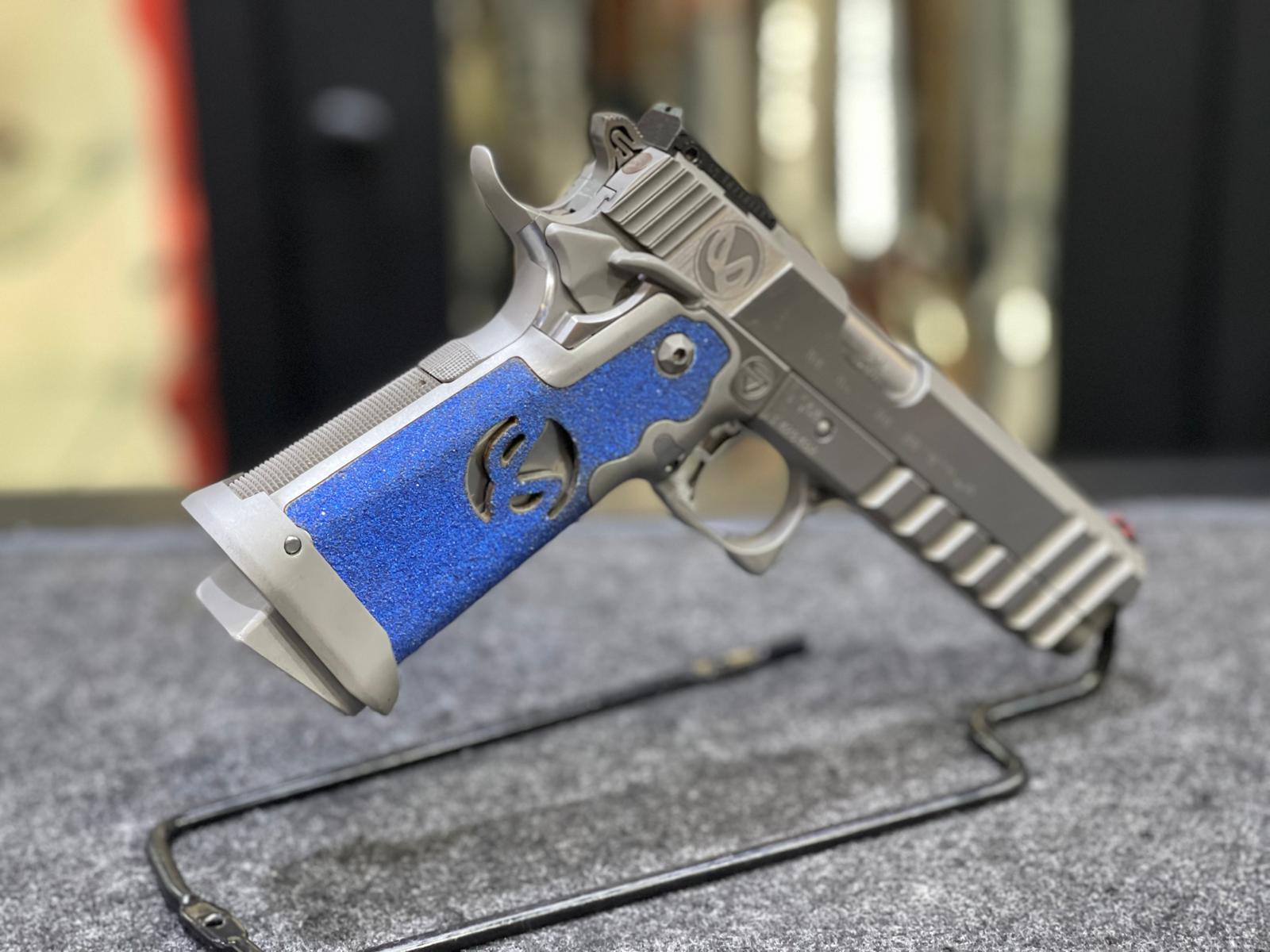 INFINITY HYBRID 40 cal. 40 S&W