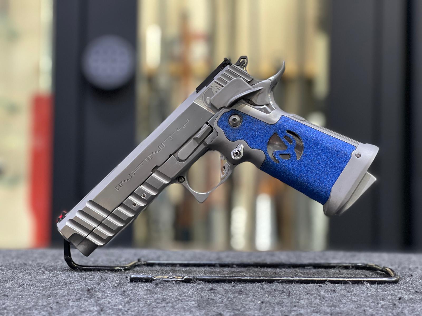 INFINITY HYBRID 40 cal. 40 S&W