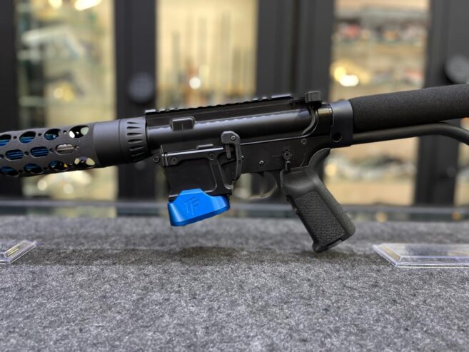 Carabina semiautomatica JP Enterprises GMR-15 cal 9×21