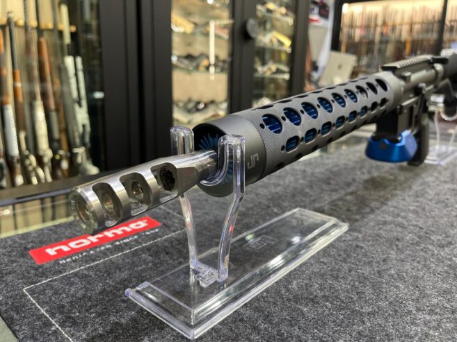 Carabina semiautomatica JP Enterprises GMR-15 cal 9×21