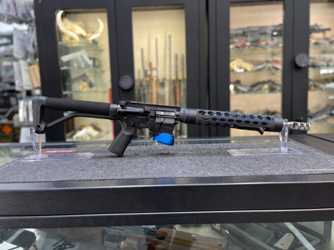 Carabina semiautomatica JP Enterprises GMR-15 cal 9×21