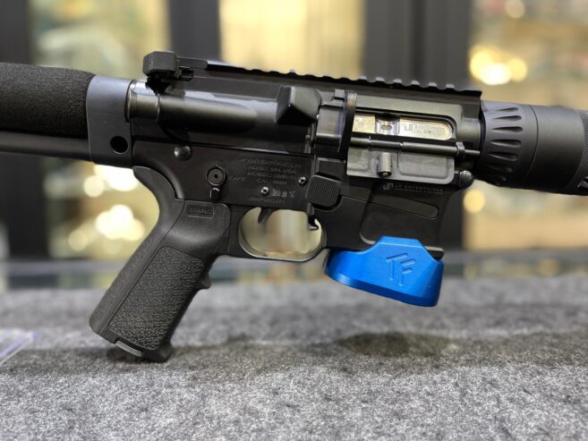 Carabina semiautomatica JP Enterprises GMR-15 cal 9×21