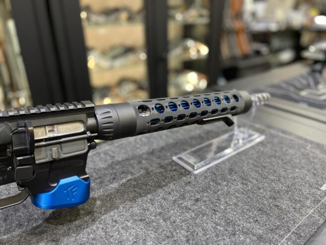 Carabina semiautomatica JP Enterprises GMR-15 cal 9×21