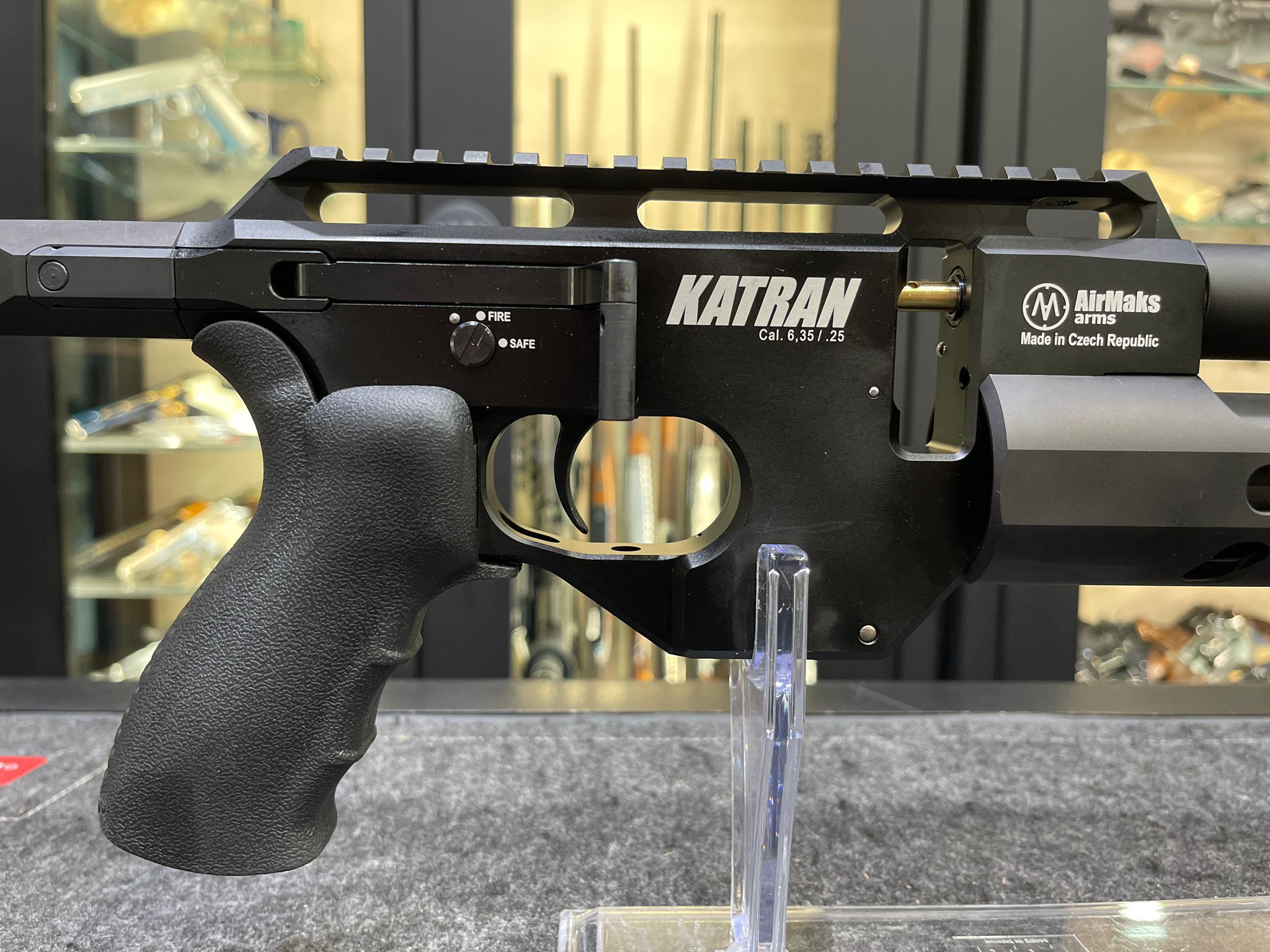 AIR MAKS KATRAN X HP