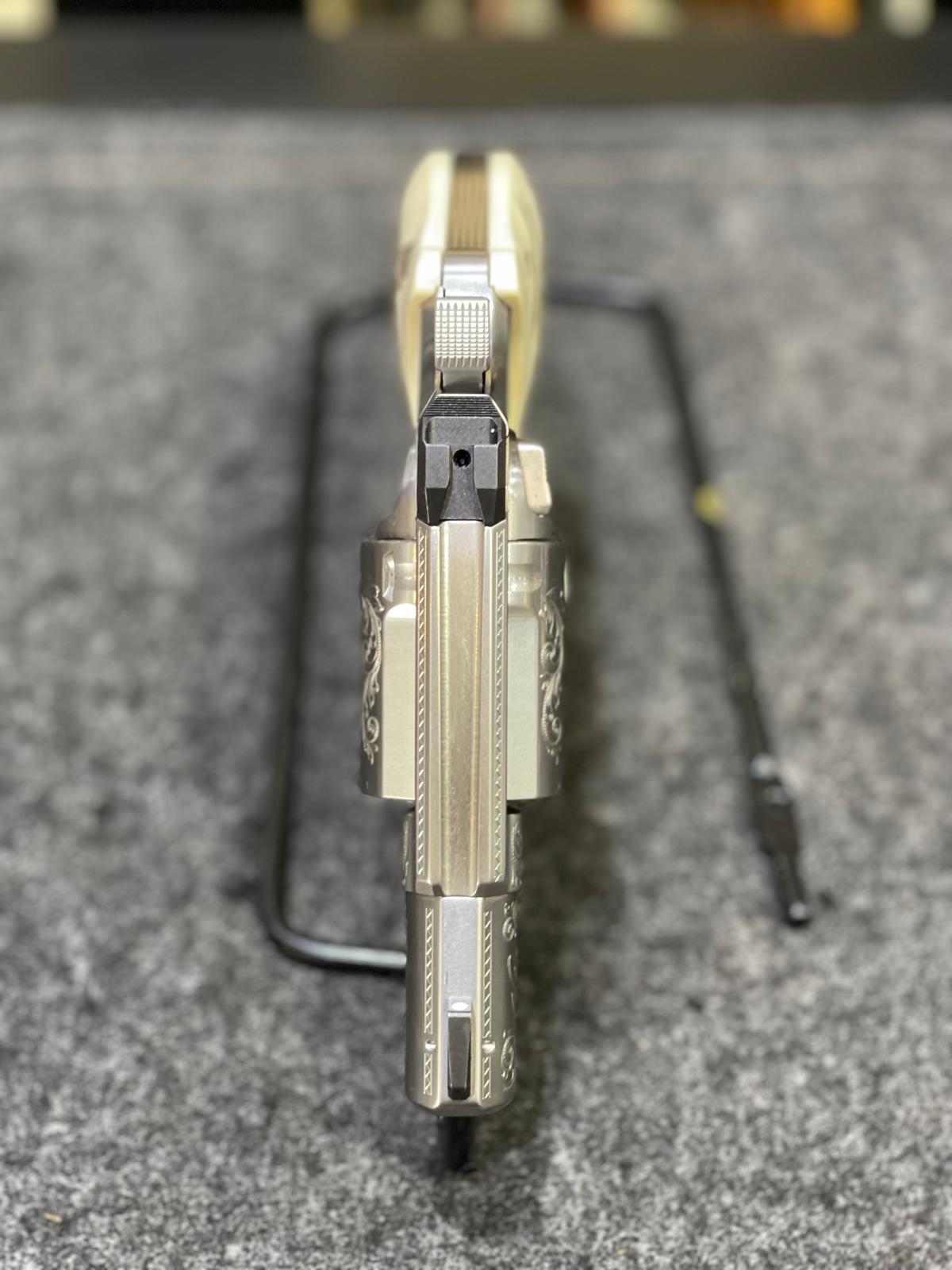 Revolver KIMBER K6s Texas Edition cal 357 magnum