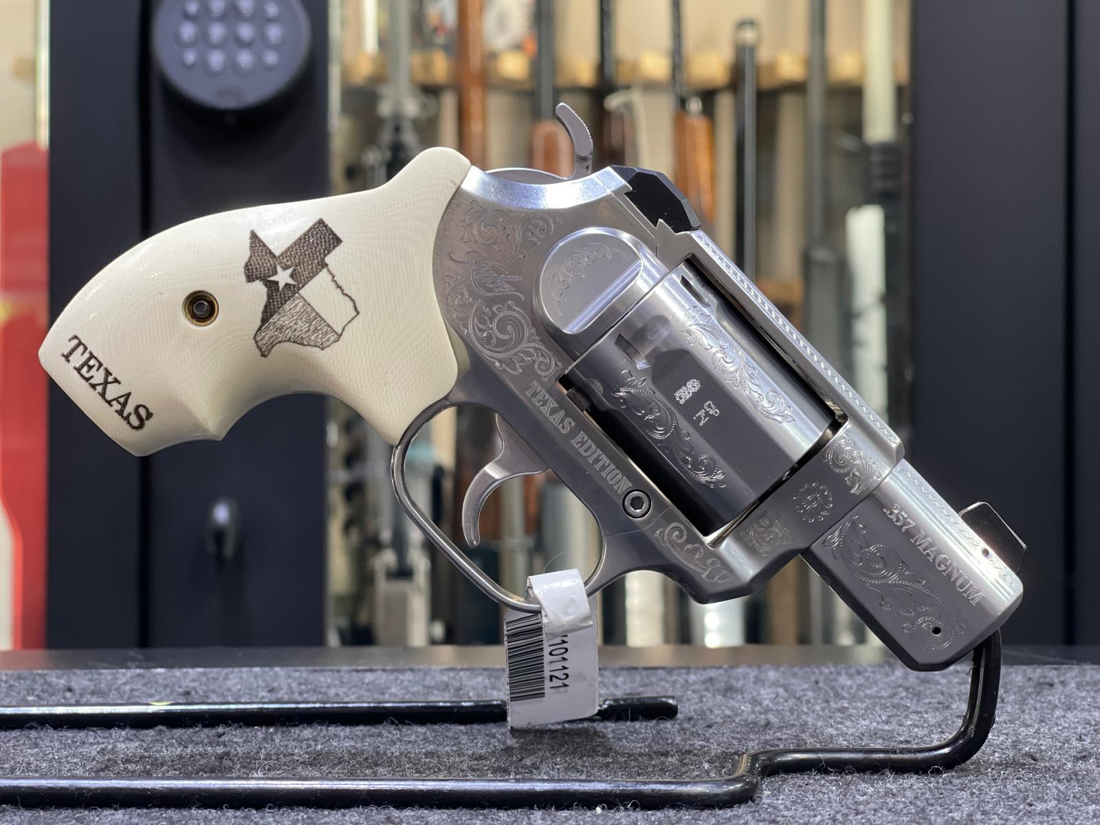 Revolver KIMBER K6s Texas Edition cal 357 magnum