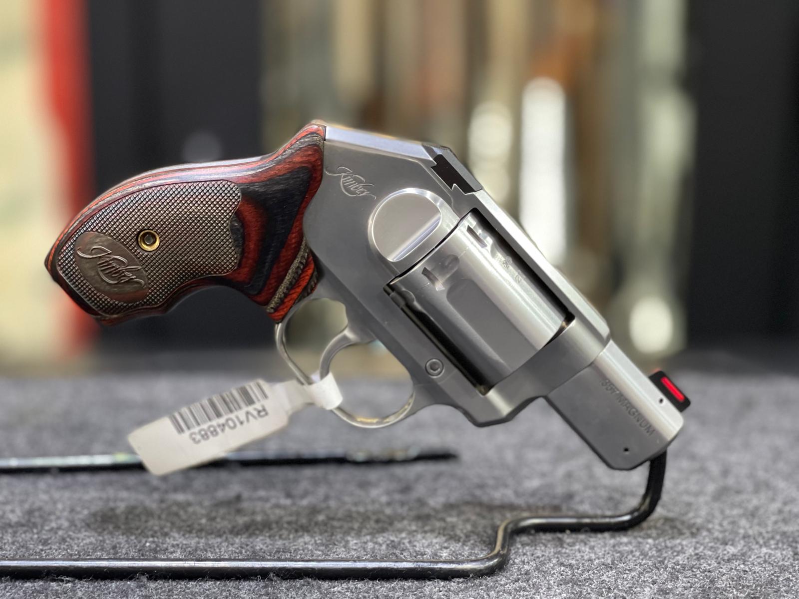 Revolver KIMBER K6s cal 357