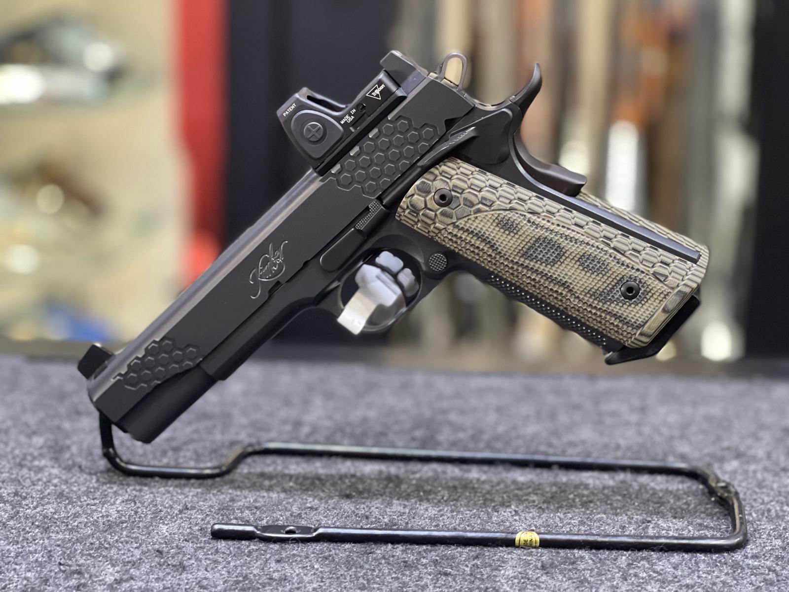 KIMBER 1911 KHX Custom OR cal 9×19