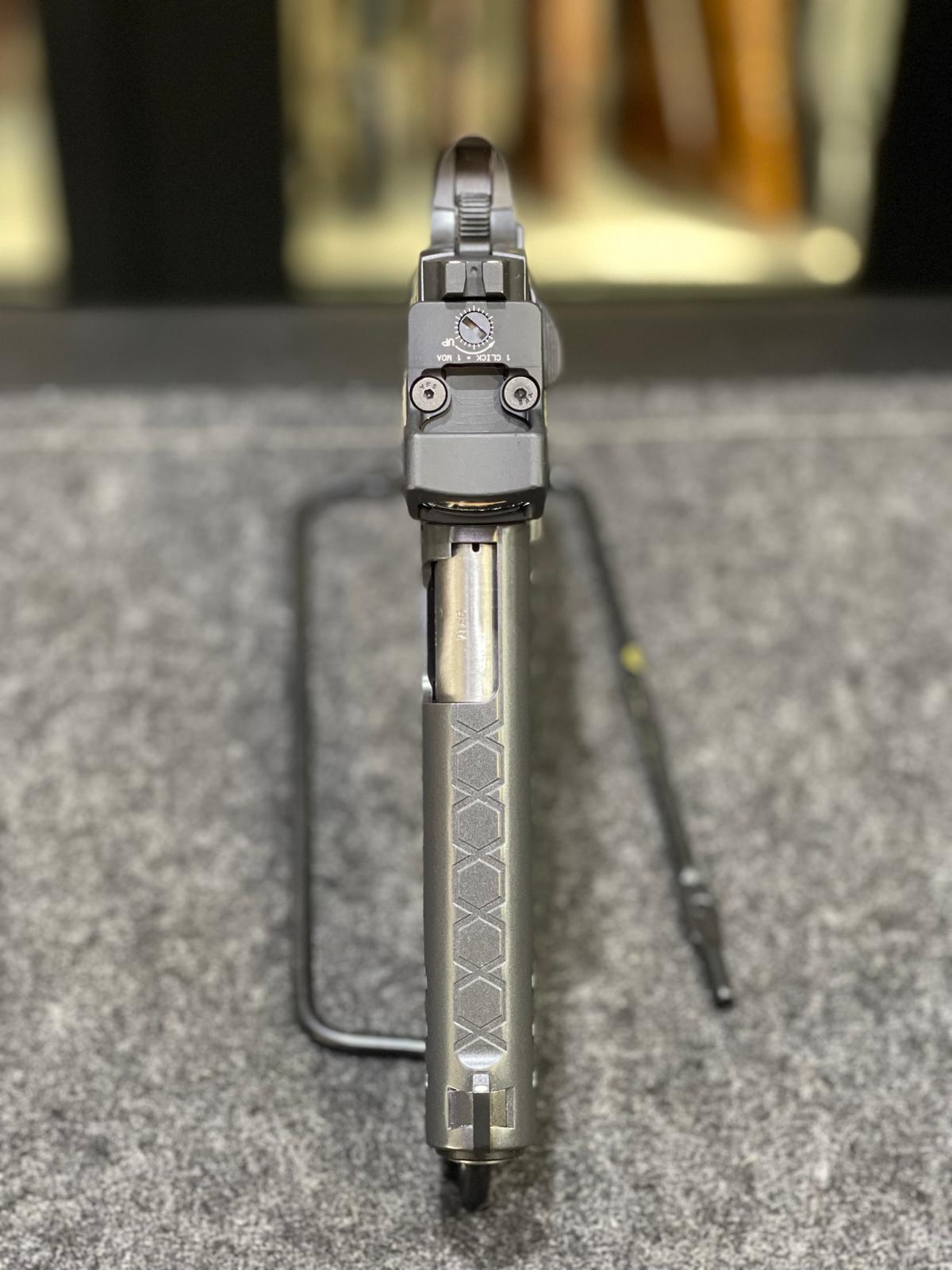 KIMBER 1911 KHX Custom OR cal 9×19