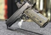 KIMBER 1911 KHX Custom OR cal 9×19