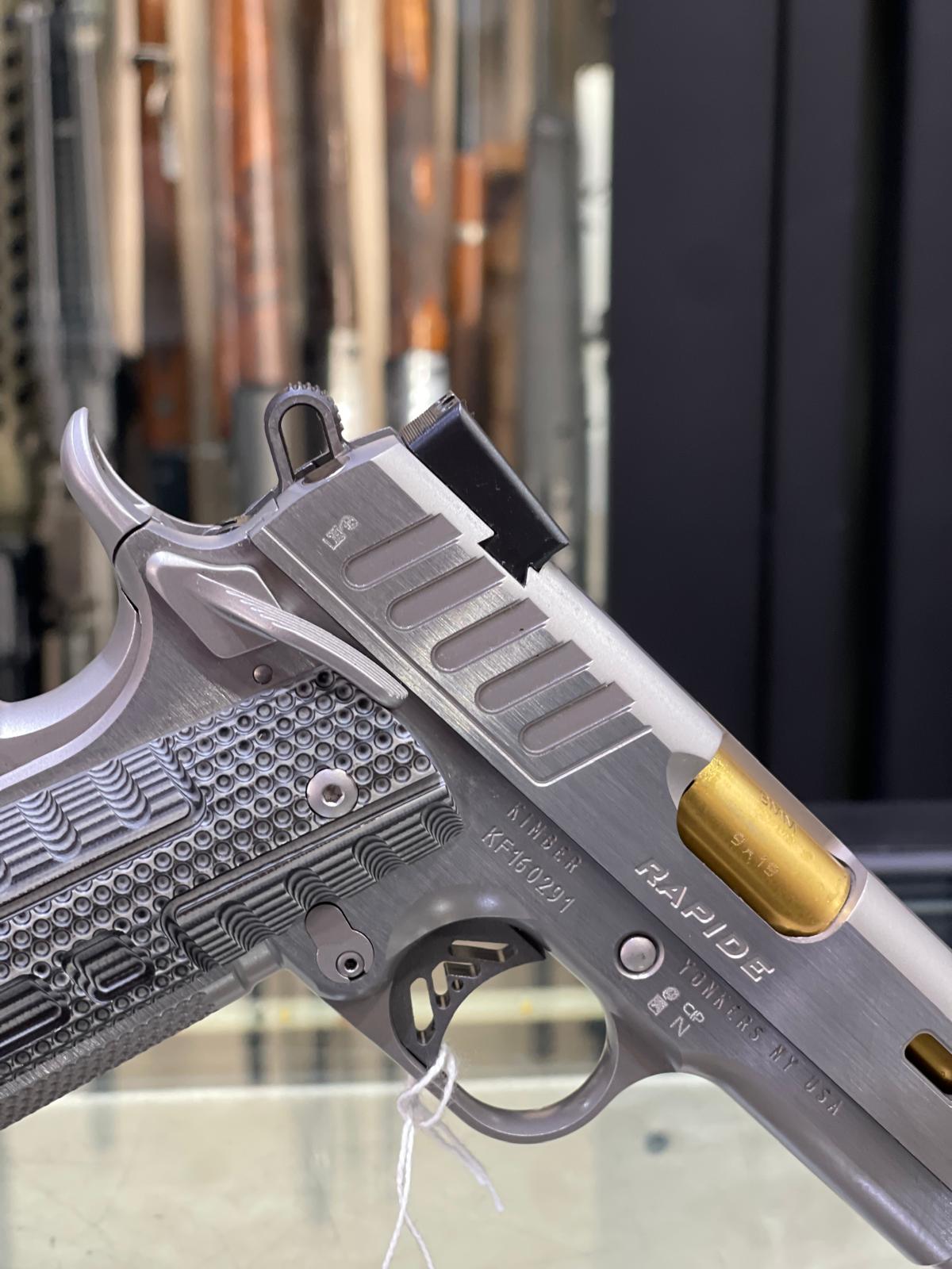 KIMBER RAPIDE DAWN cal 9×19