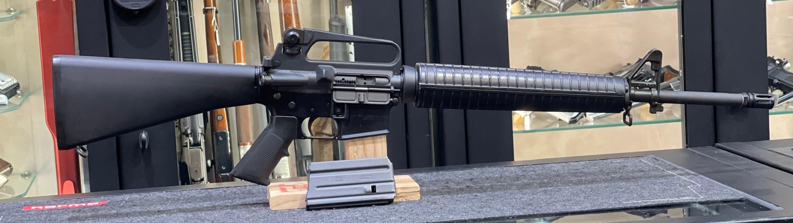 COLT AR-15 TARGET SPORTER cal 223 remington