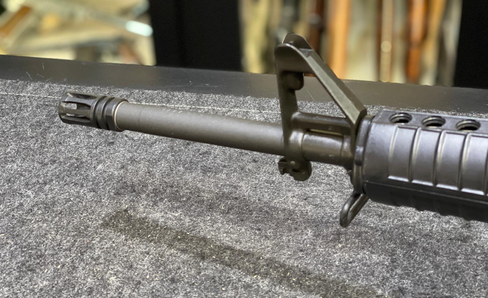 COLT AR-15 TARGET SPORTER cal 223 remington
