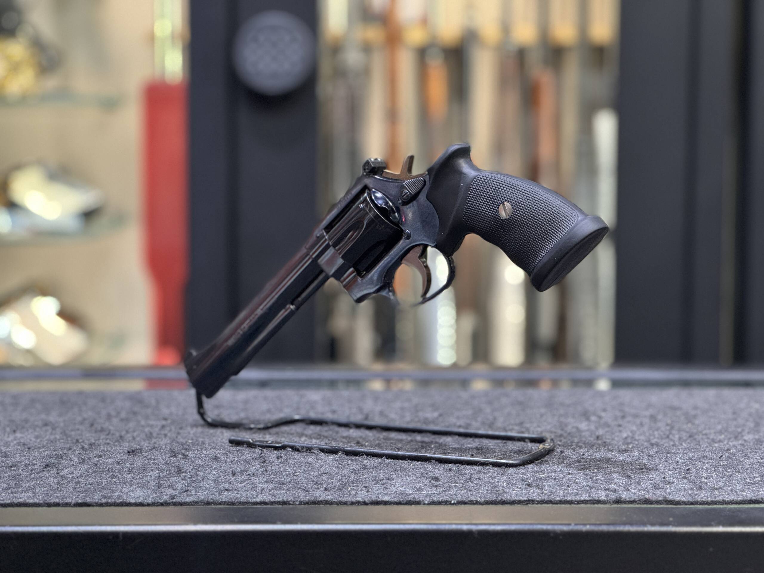 Revolver Manurhin MR73 Sport cal 357 Magnum