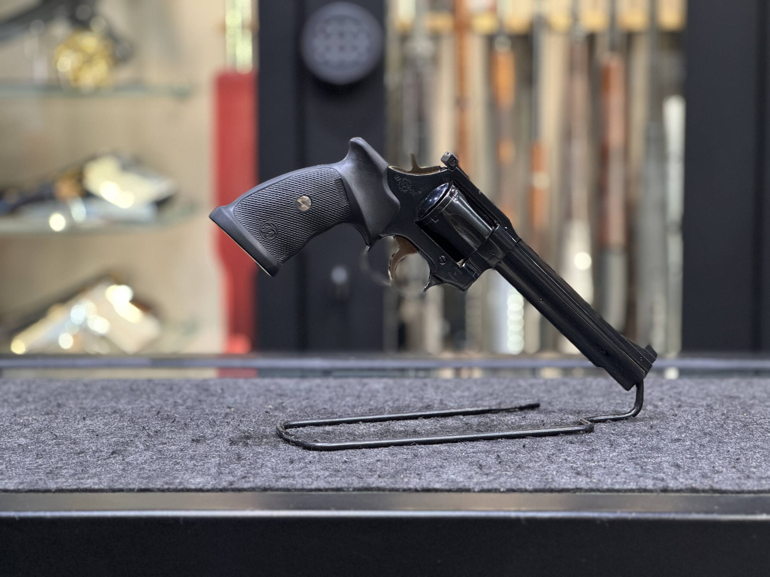 Revolver Manurhin MR73 Sport cal 357 Magnum