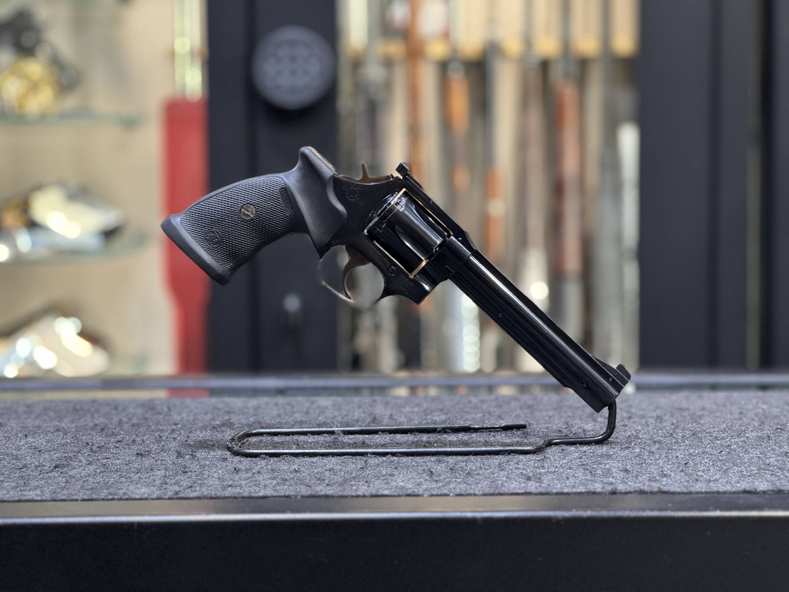 Revolver Manurhin MR73 Sport cal 357 Magnum