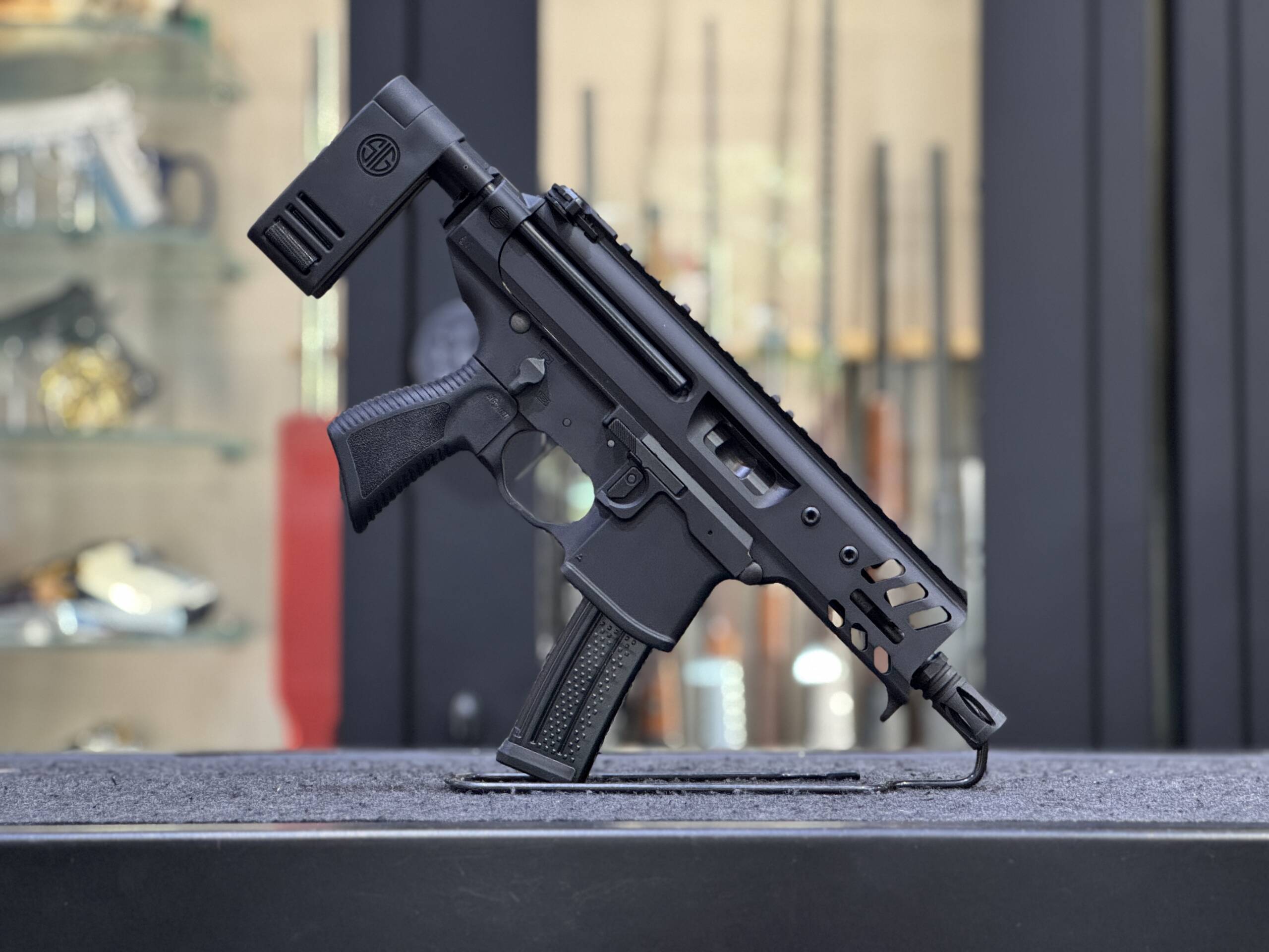 SIG SAUER MPX 9×19