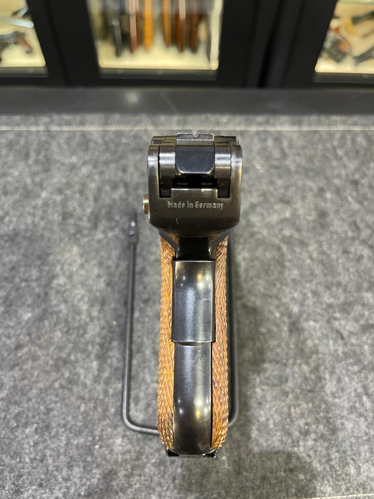 MAUSER LUGER P08 cal 7,65 para