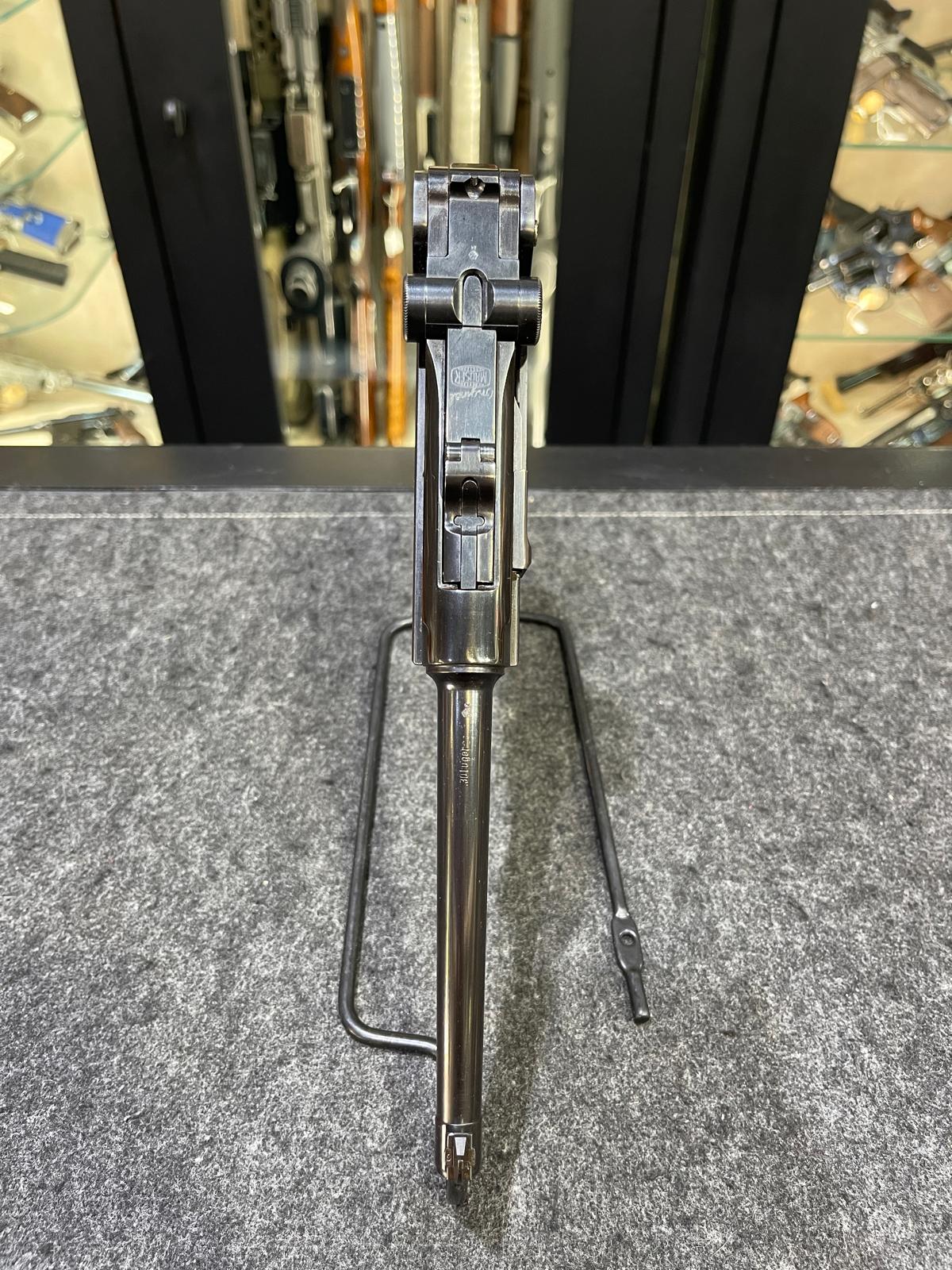 MAUSER LUGER P08 cal 7,65 para