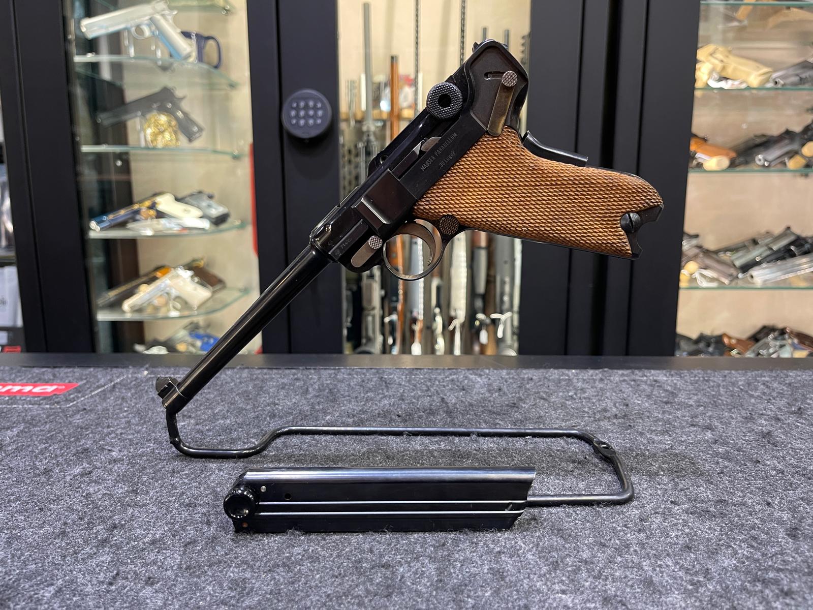 MAUSER LUGER P08 cal 7,65 para