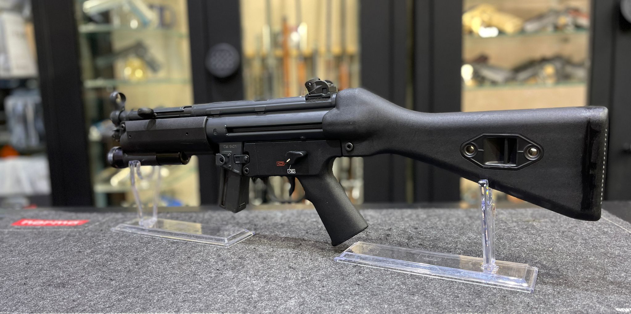 ADLER B&T 96 cal 9×21