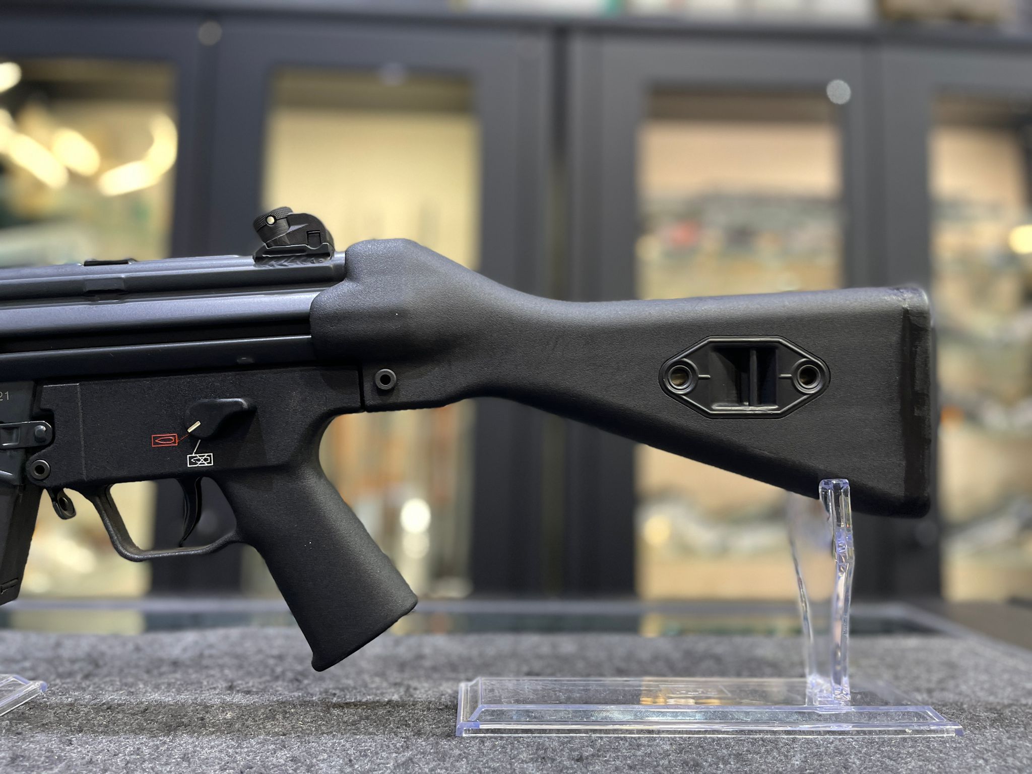 ADLER B&T 96 cal 9×21