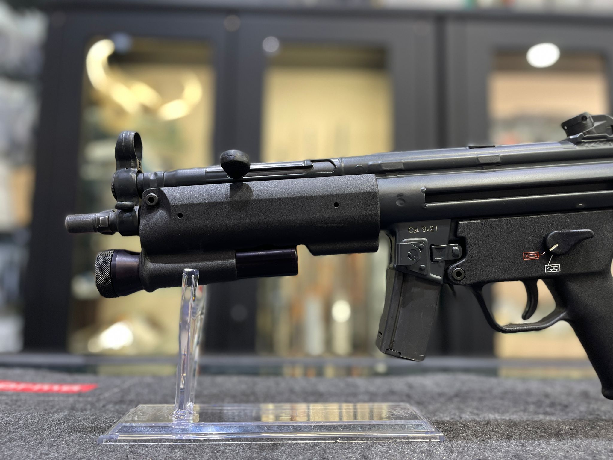 ADLER B&T 96 cal 9×21