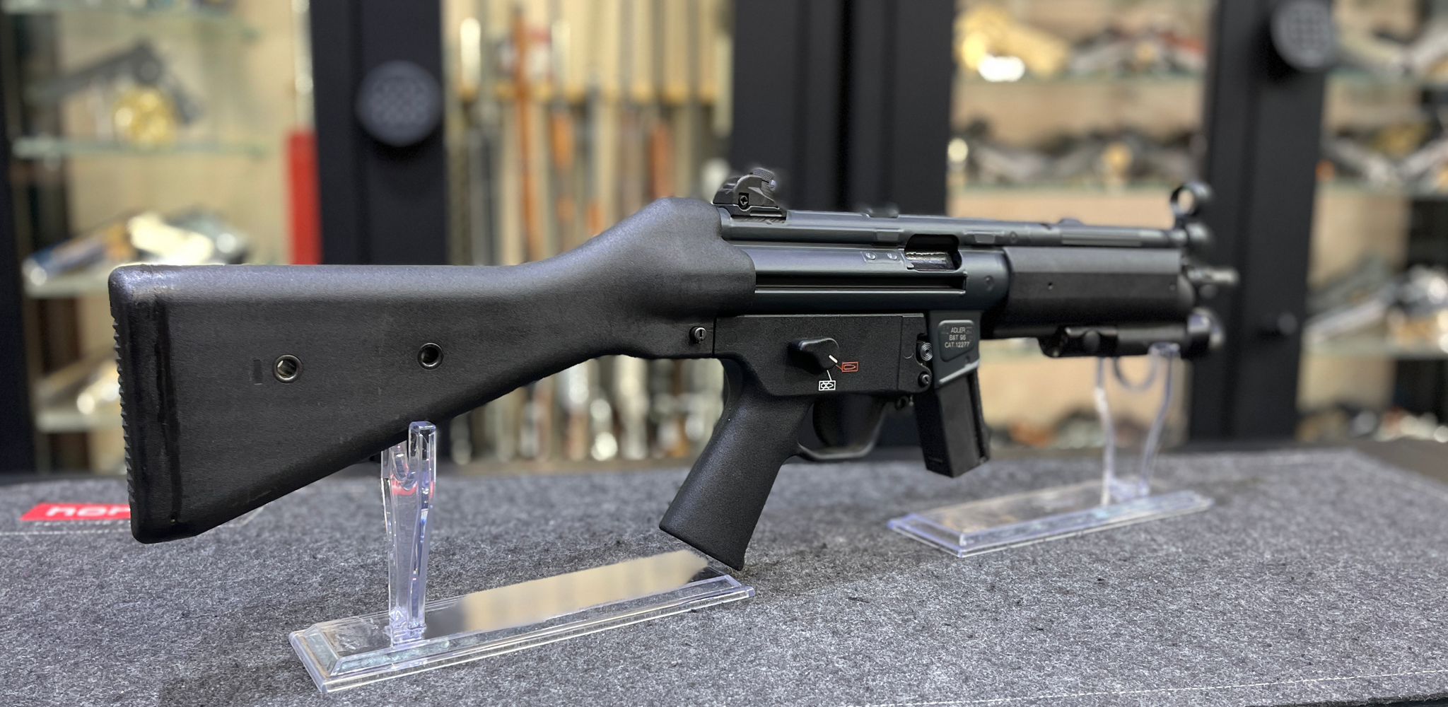 ADLER B&T 96 cal 9×21