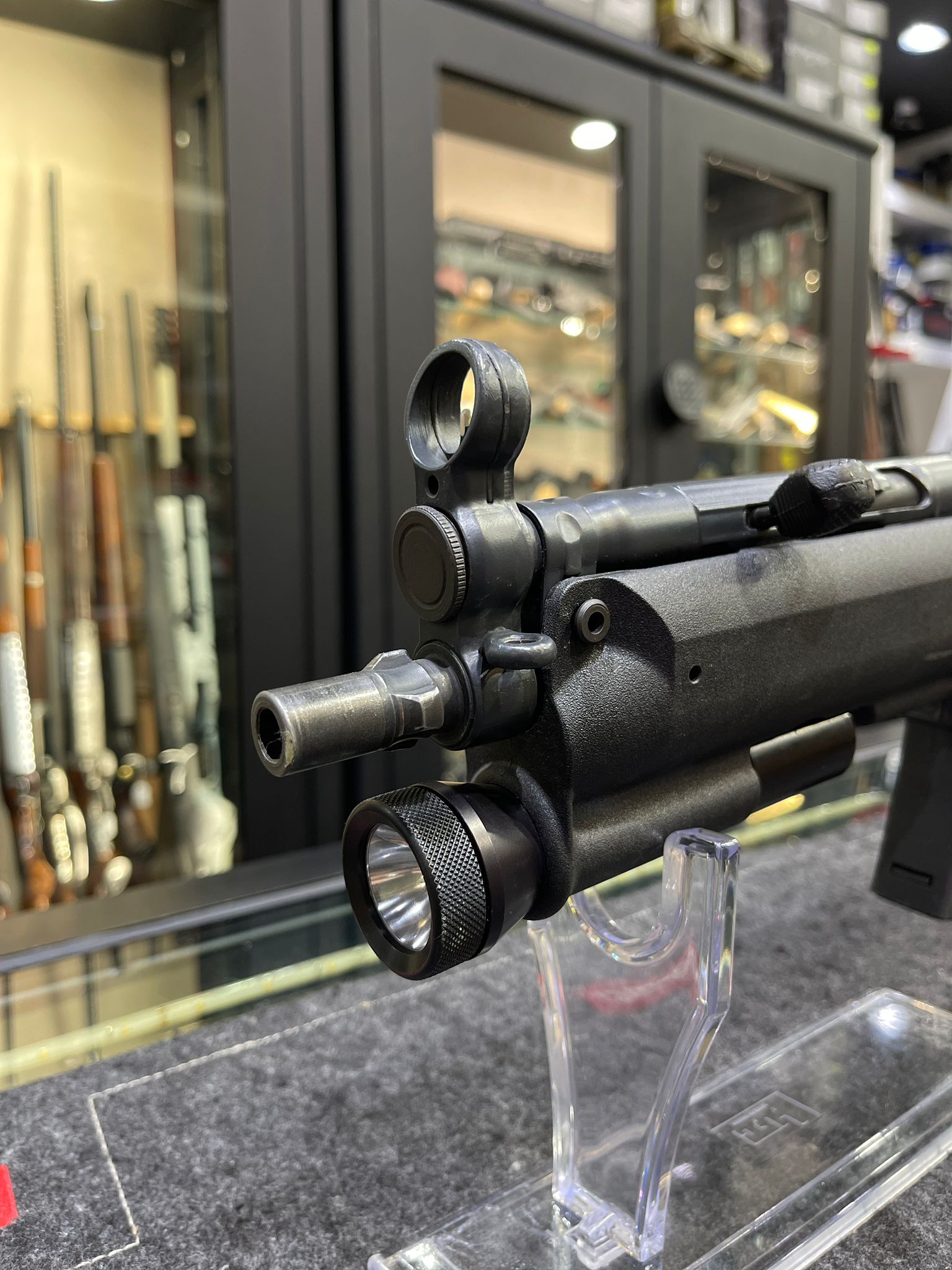 ADLER B&T 96 cal 9×21