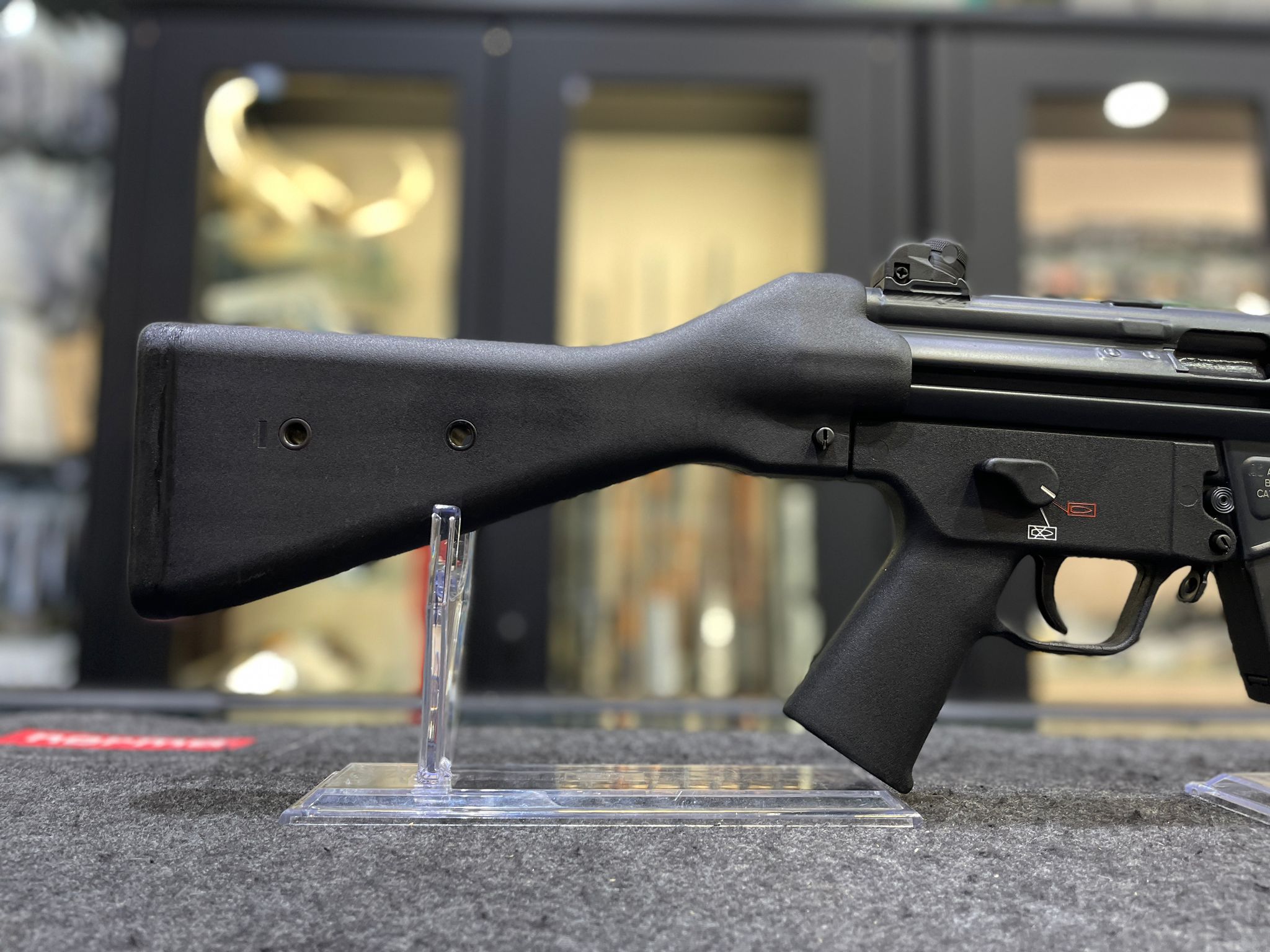 ADLER B&T 96 cal 9×21